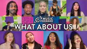 What About Us - P!nk Cover by Emerging Artists | Music Forward