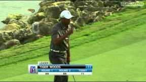 Tiger Woods Highlights: 2012 Arnold Palmer Invitational