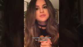 Hailey Bieber Talks Selena Gomez On Call Her Daddy Podcast #shorts