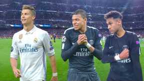 The Day Cristiano Ronaldo Showed Neymar Jr and Mbappé Who Is The Boss