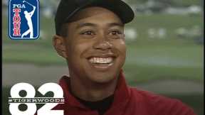 Tiger Woods wins 1997 Mercedes Championships | Chasing 82
