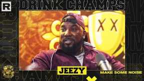 Jeezy On New Project 'Snofall', Fulfilling His Purpose W/ Music, Street Cred & More | Drink Champs