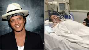 Funeral Is Tomorrow / R.I.P Legendary Signer Bruno Mars / Heart stopped