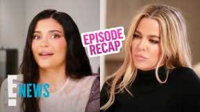 The Kardashians Episode 202 RECAP: Kylie Reveals WHY Her Baby Boy's Name Changed! | E! News