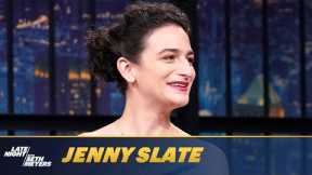 Jenny Slate Really Wants Tom Cruise to Come See the Marcel the Shell Movie