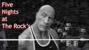 Five Nights At The Rock's