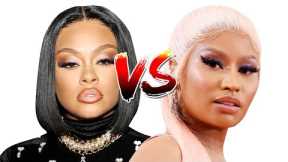 Nicki VS Latto Twitter Beef Is Dumb Af Just Release A Diss Track