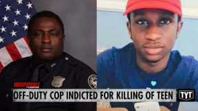 Off-Duty Cop Indicted For Murder Of Teen In Fleeing Vehicle