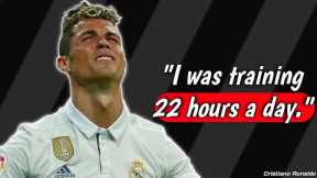 Cristiano Ronaldo's advice will change your life | Cristiano Ronaldo Motivational Speech 2023