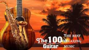 RELAXING GUITAR MUSIC - Best Love Guitar Music Of The 70's 80 | Acoustic Guitar Music