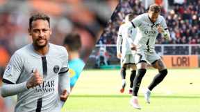 Neymar BRILLIANT vs Lorient 2022! | HD 1080i