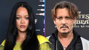 Rihanna Faces Backlash After Including Johnny Depp in Savage X Fenty Show