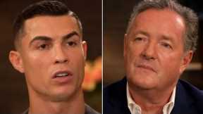 PREVIEW: Cristiano Ronaldo says he feels 'BETRAYED' by Manchester United