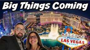 What's New in Las Vegas? December 2022 Updates!