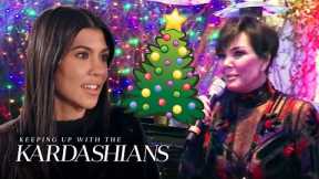 Kardashians Christmas Special: Drama, Pranks and CHEER | KUWTK | E!