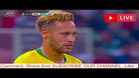 Neymar vs Argentina HD 1080i | English Commentary