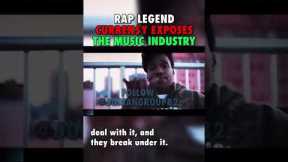 Rap Legend Curren$y Exposes The Music Industry #rap #rappers #music  #artists #artist #independent