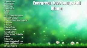 Evergreen Love songs Full Album Vol. 100 , Various Artists