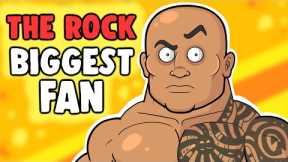 THE ROCK Biggest Fan (Animated Parody)