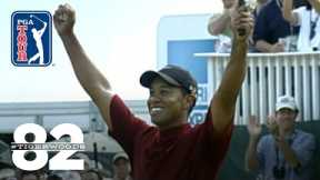 Tiger Woods wins 2003 WGC-American Express Championship | Chasing 82