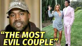 Kanye West Rages at Beyonce & Jay Z for Doing Hollywood Sacrifices