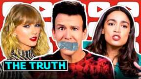 Taylor Swift's Disgusting Ticketmaster Disaster, AOC, Truth About Trump’s Announcement, NASA, & More