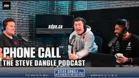 Phone Call | The Steve Dangle Podcast