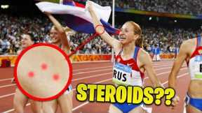 10 Athletes Who Got Caught Cheating