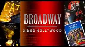Broadway Sings Hollywood! : 10 Unlikely Celebrity Impressions!