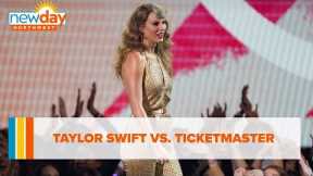 Taylor Swift vs. Ticketmaster - New Day NW