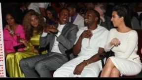 Beyonce and Jayz Double Date with Kanye West and Kim Kardashian!