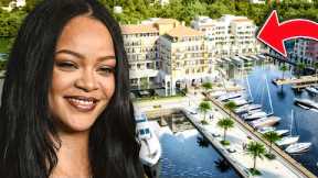 The Luxurious Life of Rihanna