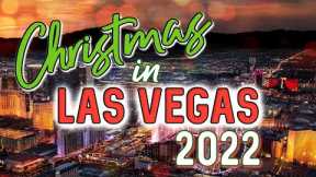 Christmas in Las Vegas - December 2022