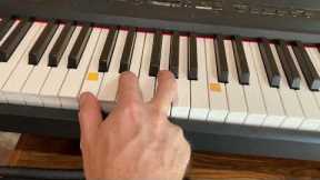 First Piano Lesson To Show How Easy It Can Be