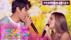 DonBelle conquers Las Vegas with kilig vibes! | ASAP Natin 'To