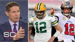 Steve Young DESTROY Aaron Rodgers after Tom Brady made NFL history, Bucs snap 3-game losing streak