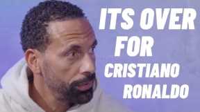 Cristiano Ronaldo's love affair with Manchester United is OVER! by Rio Ferdinand