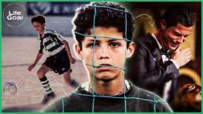 How Cristiano Ronaldo's youth turned him into the great champion that he is today | Life Goal