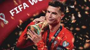 Cristiano Ronaldo Last Chance for Portugal