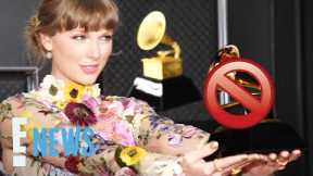 Why Taylor Swifts' Midnights Isn't Eligible for Grammys 2023 | E! News