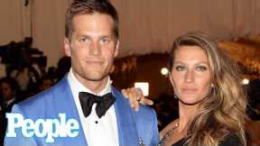 Tom Brady and Gisele Bündchen to File for Divorce After 13 Years of Marriage | PEOPLE