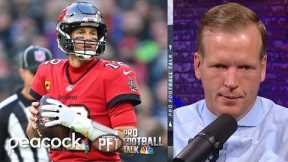 Bruce Arians: Tom Brady ‘was playing bad’ in Buccaneers’ skid | Pro Football Talk | NFL on NBC