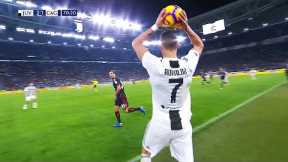 These Cristiano Ronaldo Tricks have Hacked Football