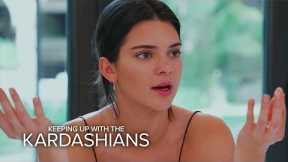KUWTK | Kendall Jenner Calls Caitlyn's Tell-All Book Insane | E!