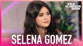 Selena Gomez Initiative Would Bring Therapy To Grade Schools