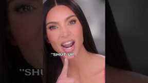 Shut Up Kim 😂 Until Kris Jenner Called | Marilyn Monroe Dress