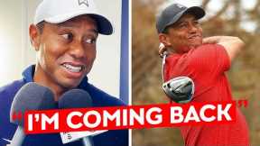 Tiger Woods Form PROVES He's On PAR To Get 83rd Win..