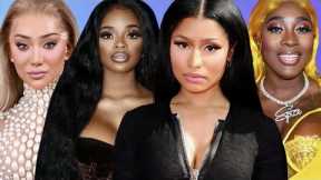 Nicki Minaj OPENS UP to JT & speaks on POP music BACKLASH, NM5, & more | Spice & Nikita UPDATE!