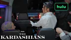 The Kardashians Season 2 | Kourtney and Travis Head to the Met | Hulu