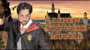 I Knew You Were Muggle (Taylor Swift Parody) | Young Jeffrey's Song of the Week